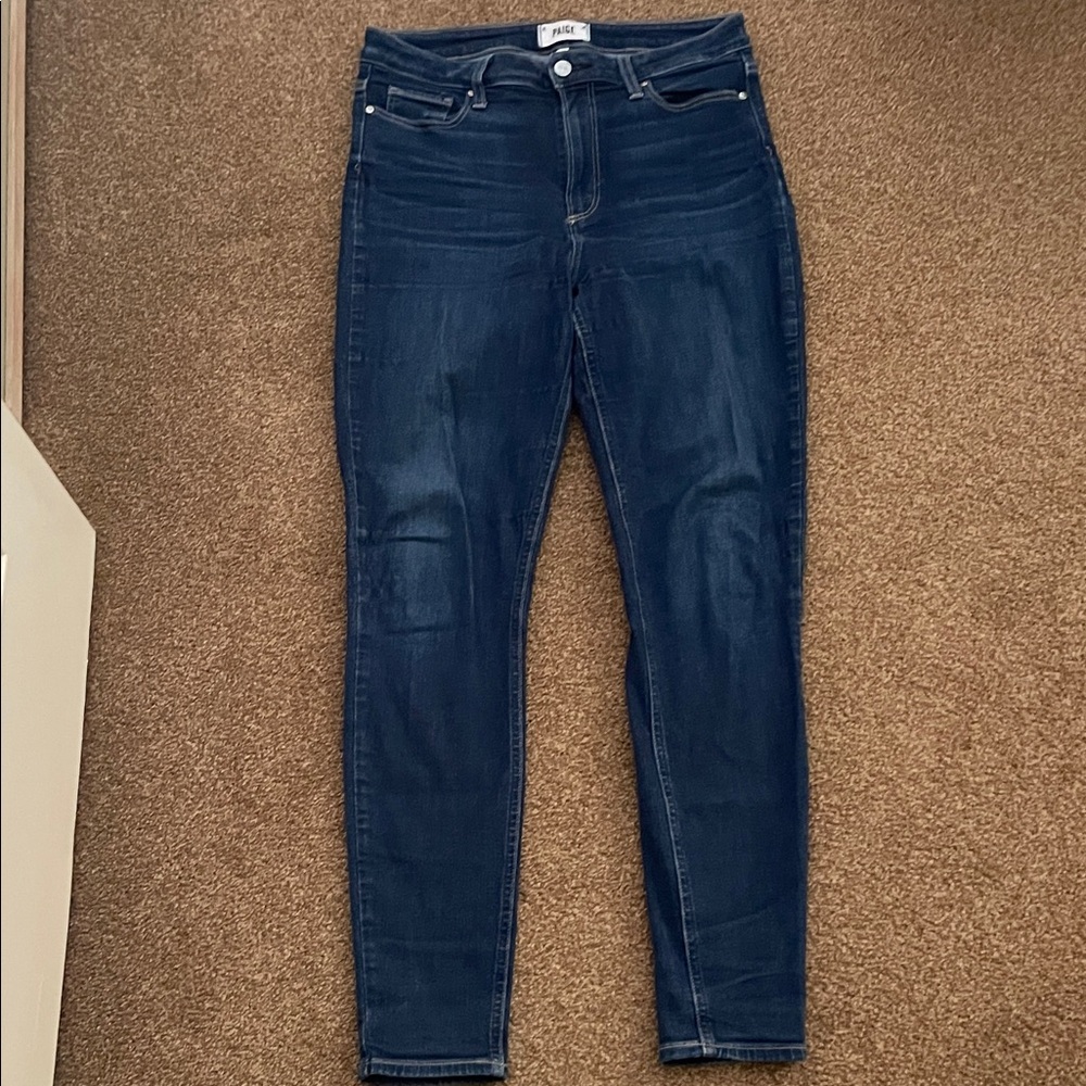 PAIGE Indigo Women's Jeans